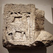 Fragment of an Etruscan Nenfro Tomb Slab in the Metropolitan Museum of Art, February 2008