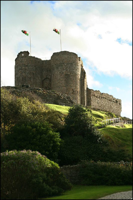 Criccieth Castle