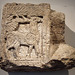 Fragment of a Nenfro Tomb Slab in the Metropolitan Museum of Art, Sept. 2007