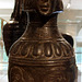 Etruscan Bucchero Jug with a Lid in the Metropolitan Museum of Art, Sept. 2007