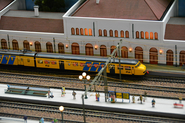 Dordt in Stoom 2014 – Plan V train