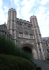 Blair Hall, Princeton University, August 2009