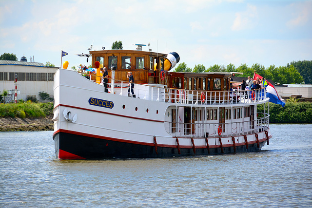 Dordt in Stoom 2014 – SS Succes