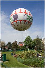 Balloon ride