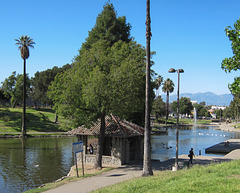 Boyle Heights: Hollenbeck Park (2565)