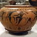 Etruscan Terracotta Dinos in the Metropolitan Museum of Art, November 2010