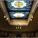 Skylight at the Cotes museum