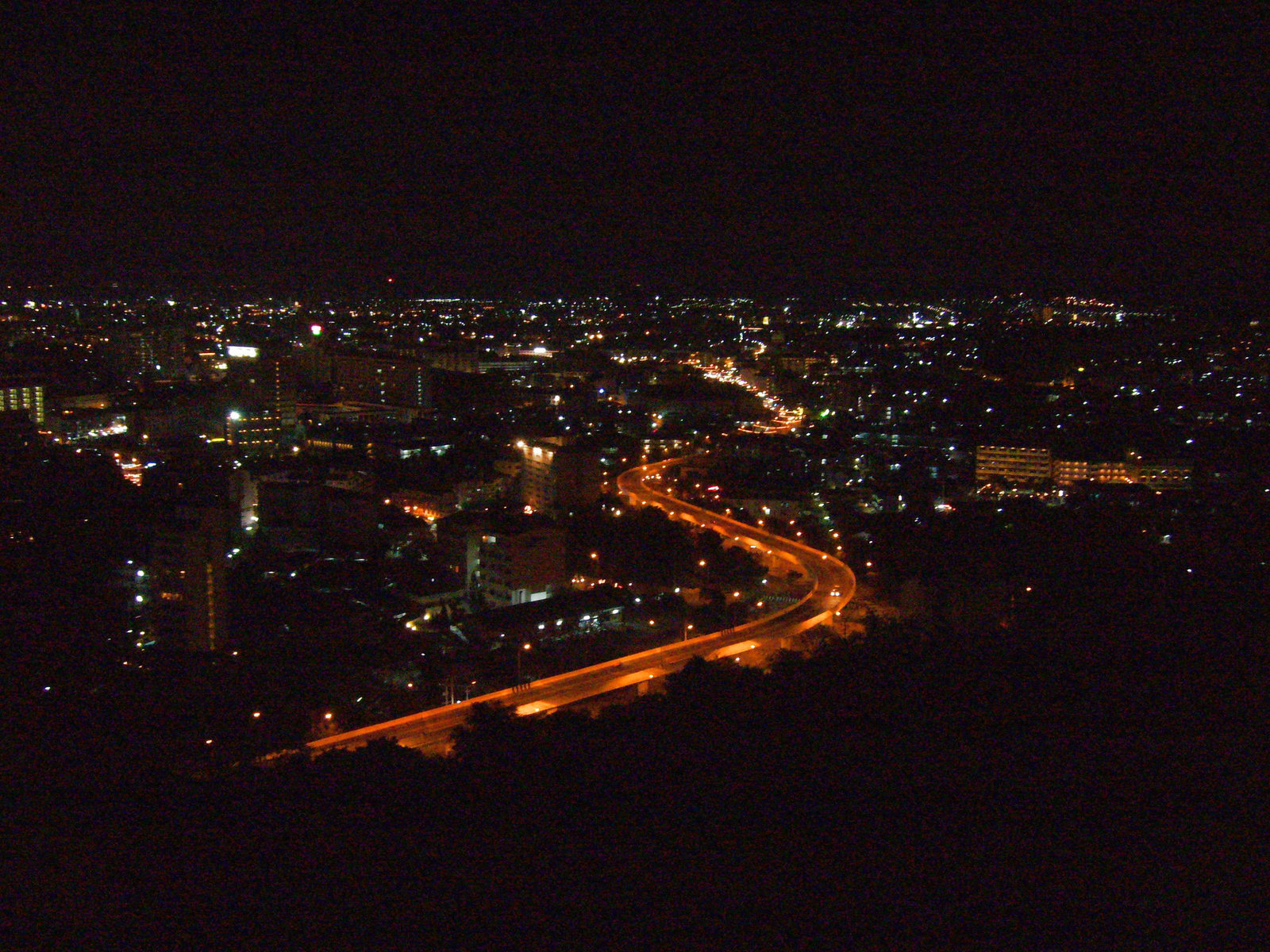 Pattaya by night