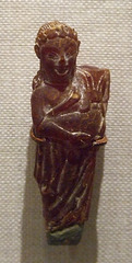Etruscan Pendant Woman Carrying a Child in the Metropolitan Museum of Art, November 2010