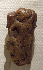 Etruscan Dancing Youth in the Metropolitan Museum of Art, November 2010