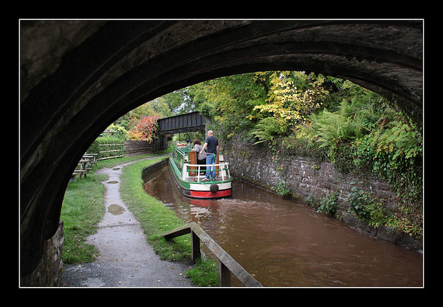 Bridges and boats