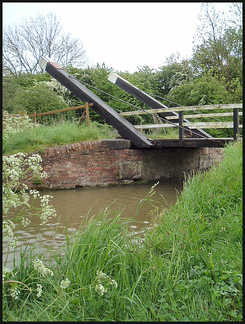 Drinkwater's Lift Bridge