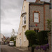 Penarth's thinnest house