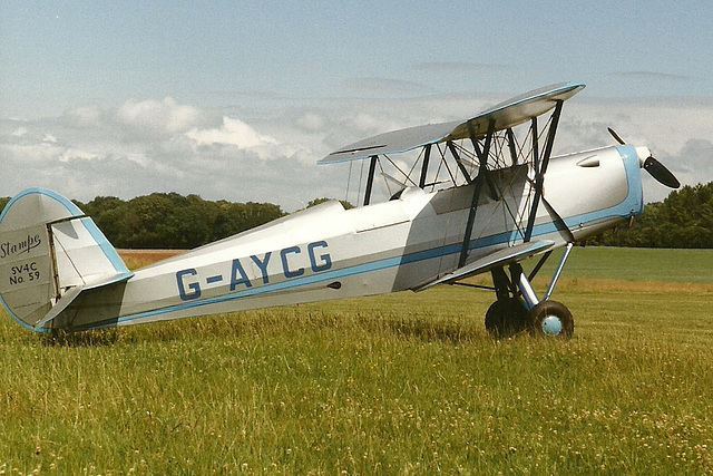 Silver Stampe