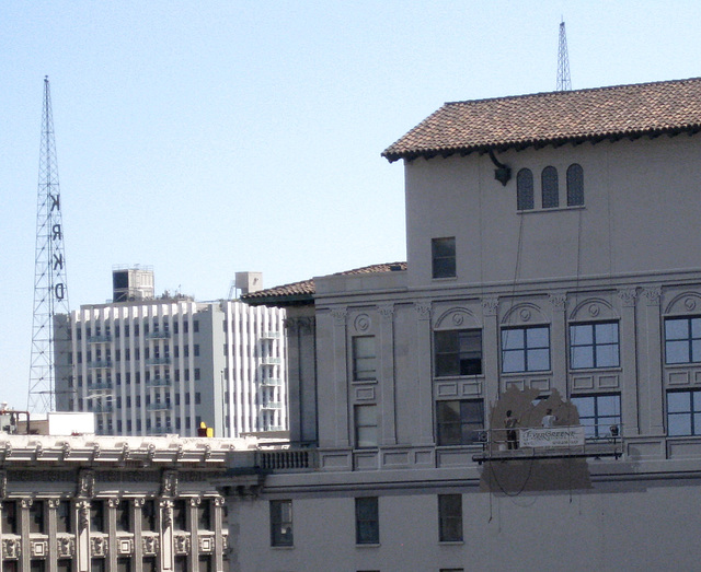 Downtown LA: Angels Flight 3359a