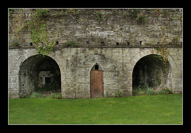 The Lime Kilns