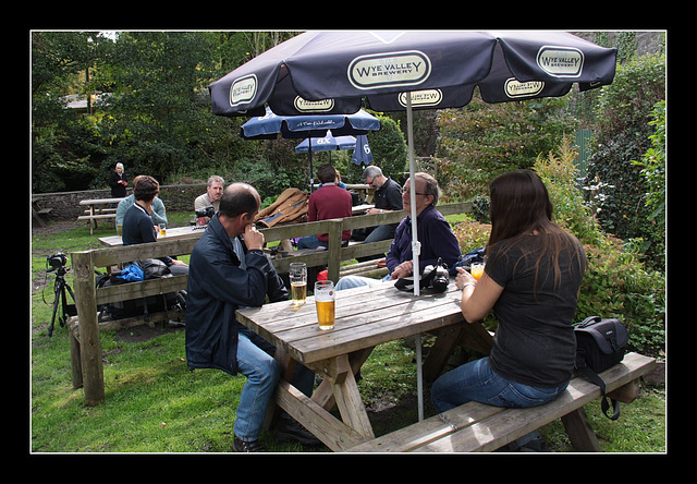 Pub lunch