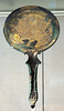 Etruscan Bronze Mirror from the Bolsena Tomb of a Wealthy Woman in the Metropolitan Museum of Art, Sept. 2007