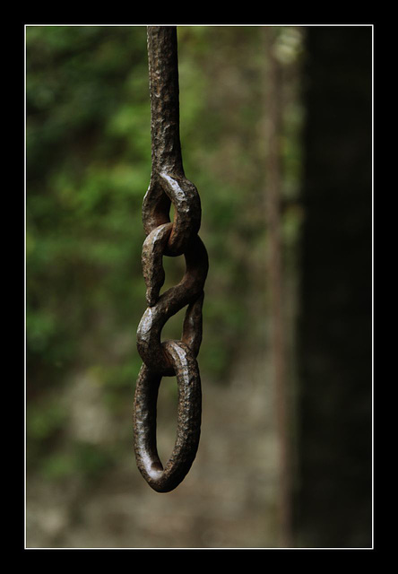 Iron hook