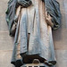 Architectural Sculpture of James McCosh on the East Pyne Building, Princeton University, August 2009