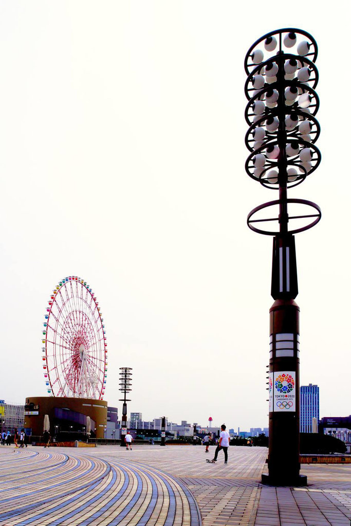 Odaiba Space