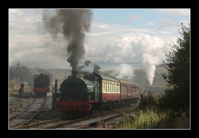 Engines galore!