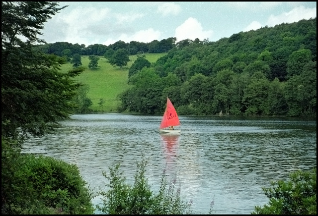 calm waters