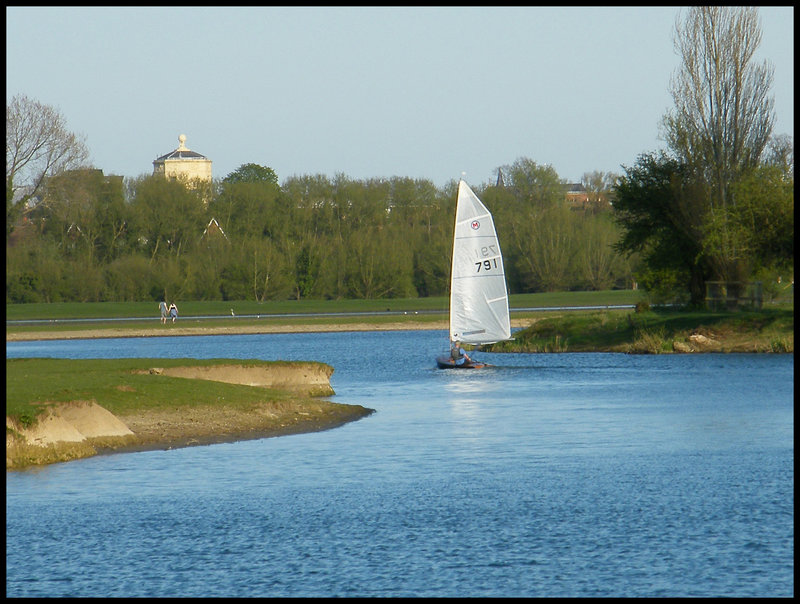 winds beyond the river