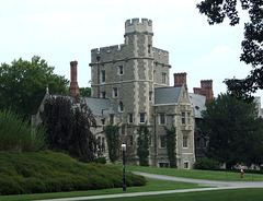 Princeton University, August 2009