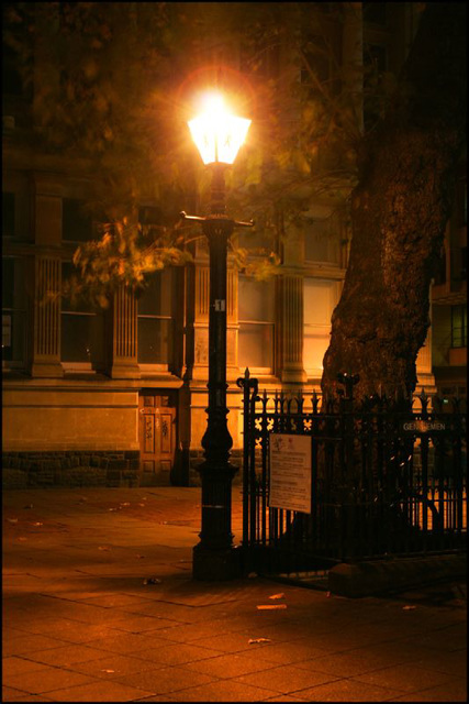 lampost