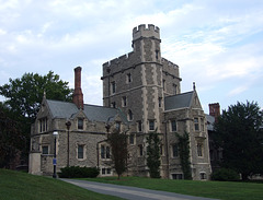 Princeton University, August 2009