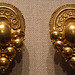 Etruscan Gold Earrings in the Metropolitan Museum of Art, February 2008