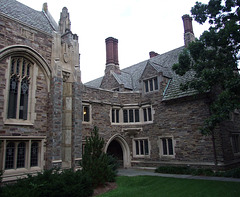 Princeton University, August 2009