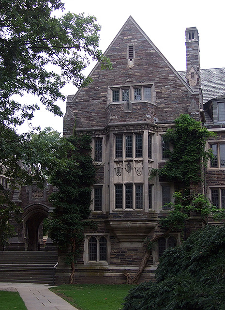 Princeton University, August 2009