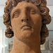 Etruscan Terracotta Head of a Youth in the Metropolitan Museum of Art, Sept. 2007