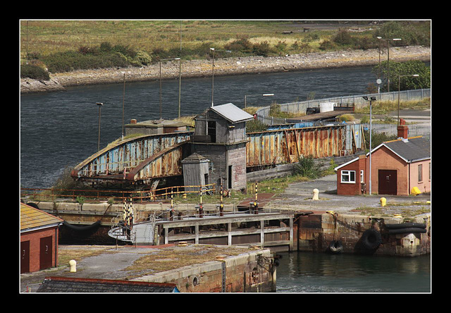 The Rolling Bridge