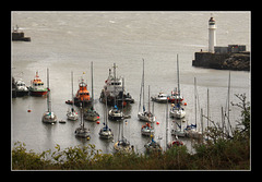 Barry harbour