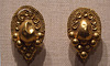 Pair of Etruscan Gold Earrings in the Metropolitan Museum of Art, February 2008