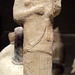 Cypriot Terracotta Musician in the Metropolitan Museum of Art, July 2010