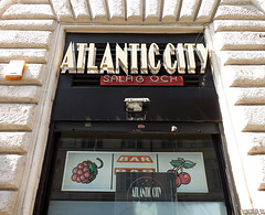 Atlantic City Casino in Rome, July 2012