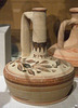 Terracotta Lagynos in the Metropolitan Museum of Art, November 2010