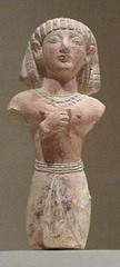 Cypriot Limestone Youth in the Metropolitan Museum of Art, November 2010