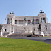 The Vittorio Emanuele II Monument in Rome, June 2012