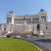 The Vittorio Emanuele II Monument in Rome, June 2012