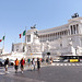 The Vittorio Emanuele II Monument in Rome, June 2012