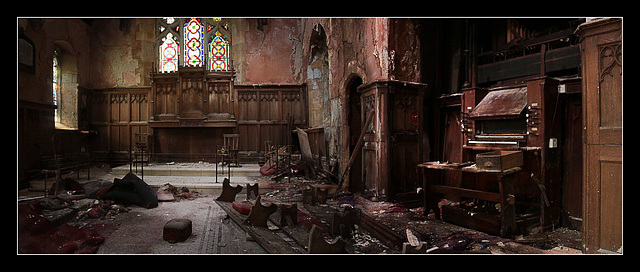 Abandoned Church