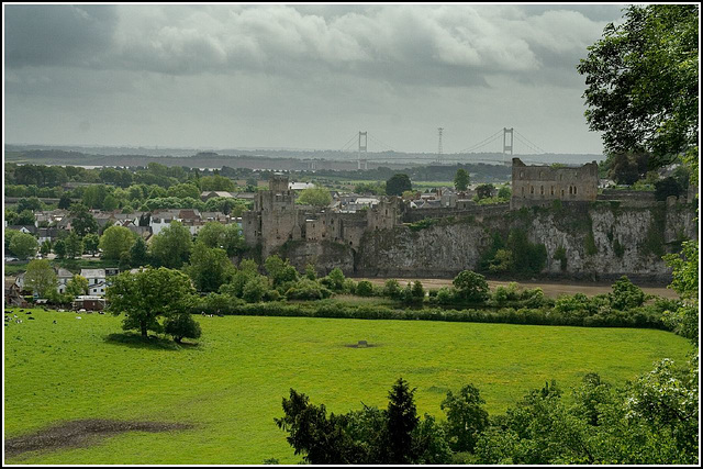 Chepstow Castle