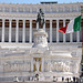 Detail of the Vittorio Emanuele II Monument in Rome, June 2012