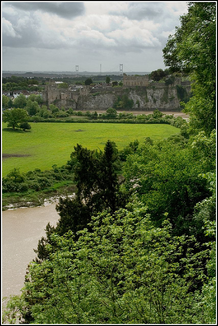 View of Chepstow