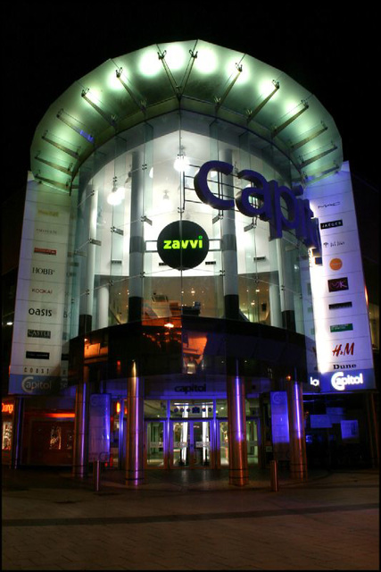 Capitol Centre